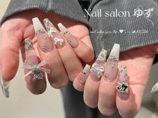 ネイル MAKI💚💚💚 秋葉原.のネイルデザイン