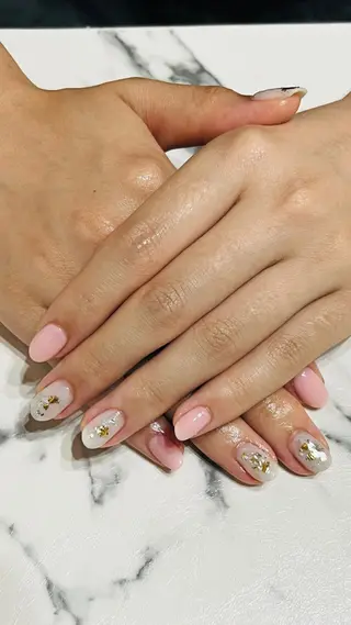 ネイル 室 直佳のネイルデザイン