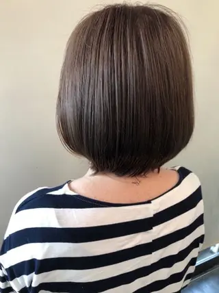 ミディアム giinii横浜所属・riko🎀 giinii横浜🧞のヘアスタイル