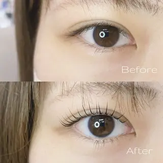 マツエク・マツパ eye.C 【Misako】のマツエク・マツパデザイン