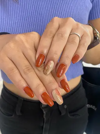 ネイル CLALA Yuri🩶のネイルデザイン