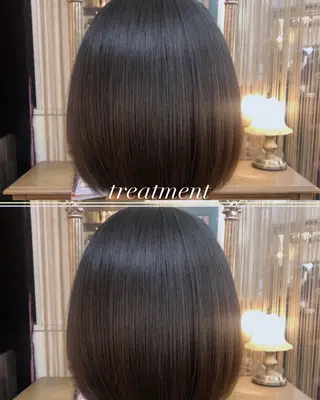 ショート ❤︎大人シック ベージュrihoのヘアスタイル