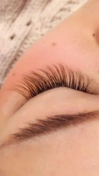 マツエク・マツパ tozone eye AYANOのマツエク・マツパデザイン