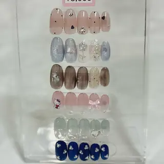 ネイル nailsalon Lucetta.のネイルデザイン