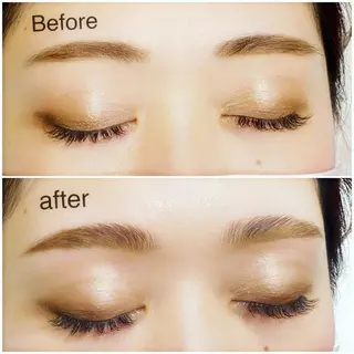 マツエク・マツパ アイブロウ Nail&Eyelash KIARA所属・閉店 しましたのマツエク・マツパデザイン