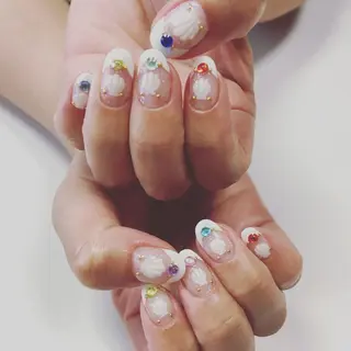 ネイル Megumi Nailのネイルデザイン