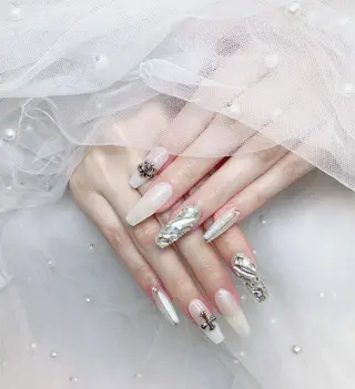 ネイル ネイルサロン lotusのネイルデザイン