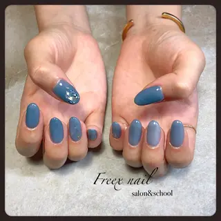 ネイル Freex nail所属・freex nail /ニュアンス/個性派のネイルデザイン