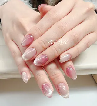 ネイル 胡蝶蘭レディースサロ ンNailMOKAのネイルデザイン
