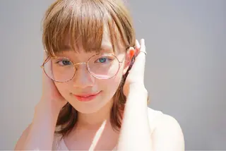 ミディアム カラー N° 秋田店【ナンバー】のヘアスタイル