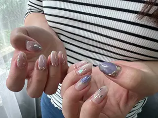 ネイル Miss Uネイルサロン所属・MissU ネイルサロンのネイルデザイン