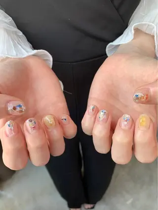 ネイル ネイリスト EMIのネイルデザイン