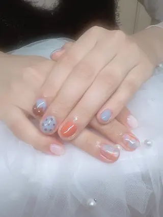 ネイル Himawari 松戸ネイル自宅サロンのネイルデザイン