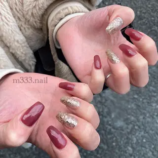 ネイル hair MILE.所属・MILE. mukonosouのネイルデザイン