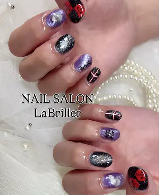 ネイル 《LB》ラブリエ Nail&eyeのマツエク・マツパデザイン