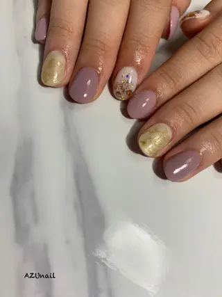 ネイル AZU nailのネイルデザイン