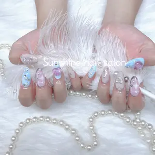 ネイル サンシャイン ネイル池袋店のネイルデザイン