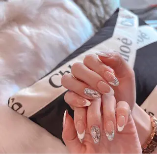 ネイル Lina nail所属・Lunaa 池袋のネイルデザイン