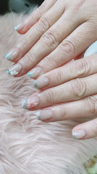 ネイル HandSnail自宅サロン所属・HandSnail 座間自宅ネイルサロンのネイルデザイン