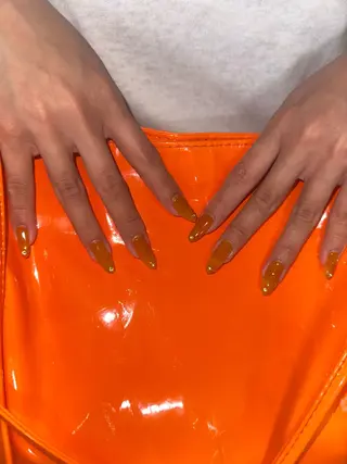 ネイル siinail mercyのネイルデザイン