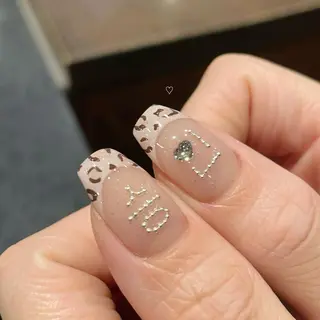 ネイル Bonnal所属・Manamǐ 個性派のネイルデザイン