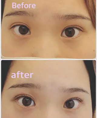 マツエク・マツパ まつ毛・眉毛サロン MILK所属・MILK chikaのマツエク・マツパデザイン