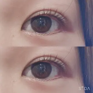 マツエク・マツパ 尾中 真菜のマツエク・マツパデザイン