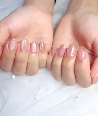 ネイル K.nail所属・K. nailのネイルデザイン