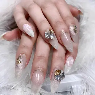 ネイル JOJOネイル所属・JOJO ネイルのネイルデザイン