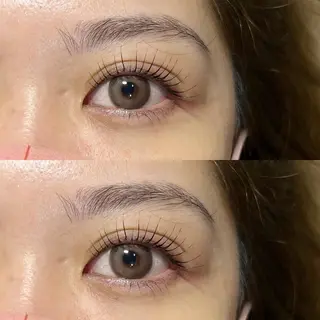 マツエク・マツパ Ciel所属・𝑪𝒊𝒆𝒍 𝙍𝙀𝙄のマツエク・マツパデザイン