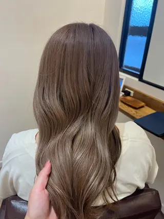 カラー 🫧🎀tasty yama🫧🪽のヘアスタイル