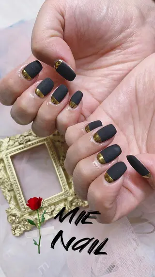 ネイル Mie nailのネイルデザイン