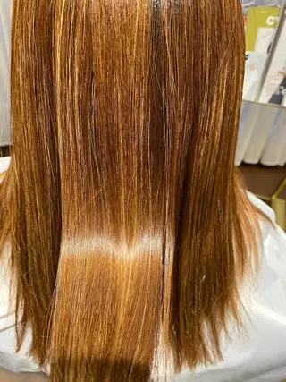 ロング DEE okazakiのヘアスタイル