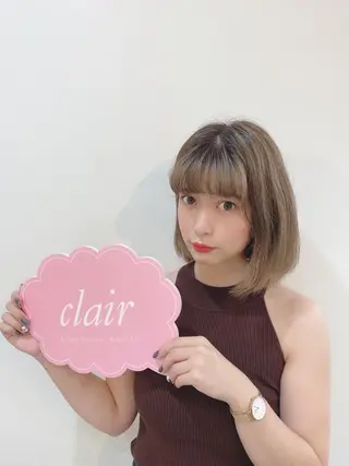 clair立川店所属・PRSSS立川 matsudaのエステ・リラクイメージ