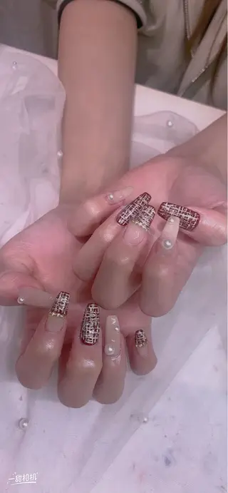 ネイル エムズ ハヤシのネイルデザイン