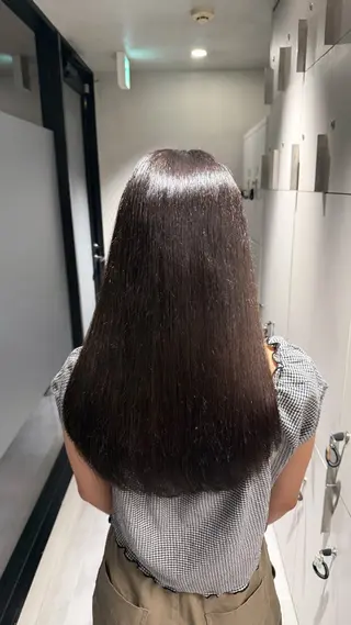 ロング カラー FILMS表参道所属・✨️表参道美容師✨️ たまけんのヘアスタイル