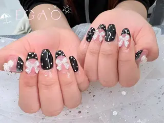 ネイル Egao Nail Salonのネイルデザイン