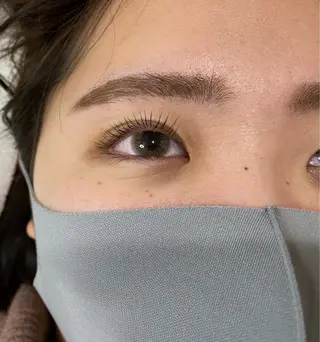 マツエク・マツパ NuN-eyelash&beauty-所属・上田 さゆりのマツエク・マツパデザイン