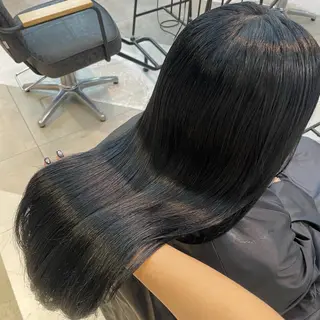 ロング HAIR&NAIL KANAのネイルデザイン