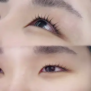 マツエク・マツパ 寒色/デザインカラー 🪽_マヒルのヘアスタイル