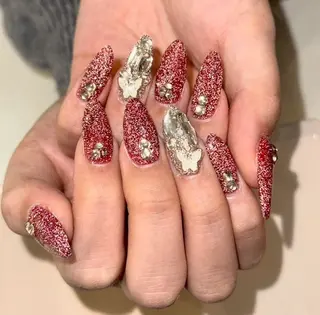 ネイル MIGHTY COLORのネイルデザイン