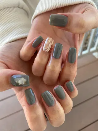 ネイル 菅原 さおりのネイルデザイン