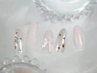 ネイル orbe 芳長のネイルデザイン