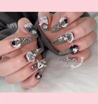 ネイル Re:∅ nail /HIRAMOTOのネイルデザイン