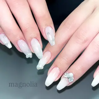 ネイル magnolia nailのネイルデザイン