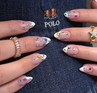 ネイル ネイリスト シンのネイルデザイン