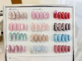 ネイル ONIKA Nail 表参道A4徒歩2分のネイルデザイン