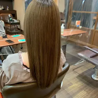 ロング NiCHE吉祥寺所属・✨吉祥寺Niche✨ 平山薫のヘアスタイル