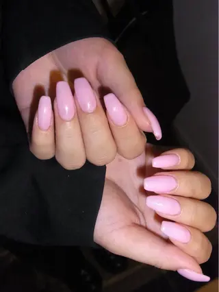 ネイル チハル ミチハタのネイルデザイン