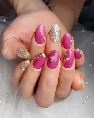 ネイル Naka Rieのネイルデザイン